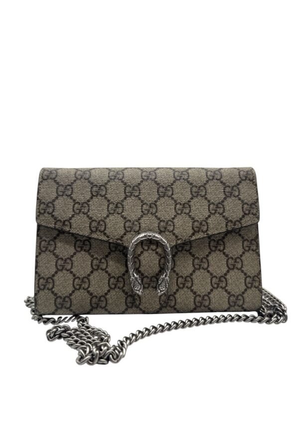 GUCCI - DIONYSUS WALLET WITH CHAIN - Image 14